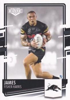 2021 NRL Elite #094 James Fisher-Harris Front